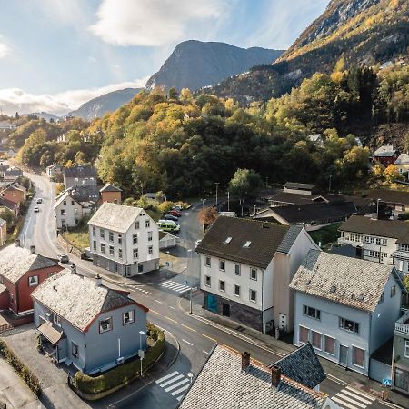 Trolltunga Odda Apartments Exteriör bild