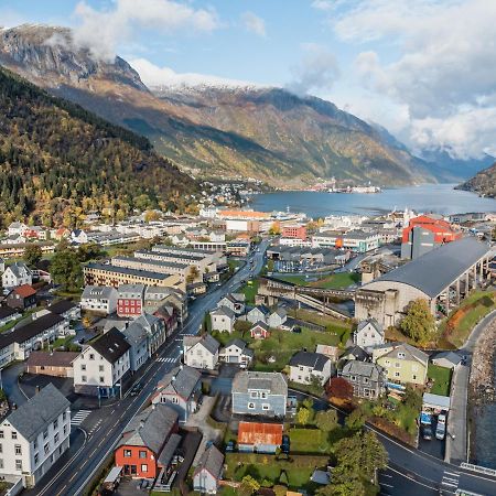 Trolltunga Odda Apartments Exteriör bild