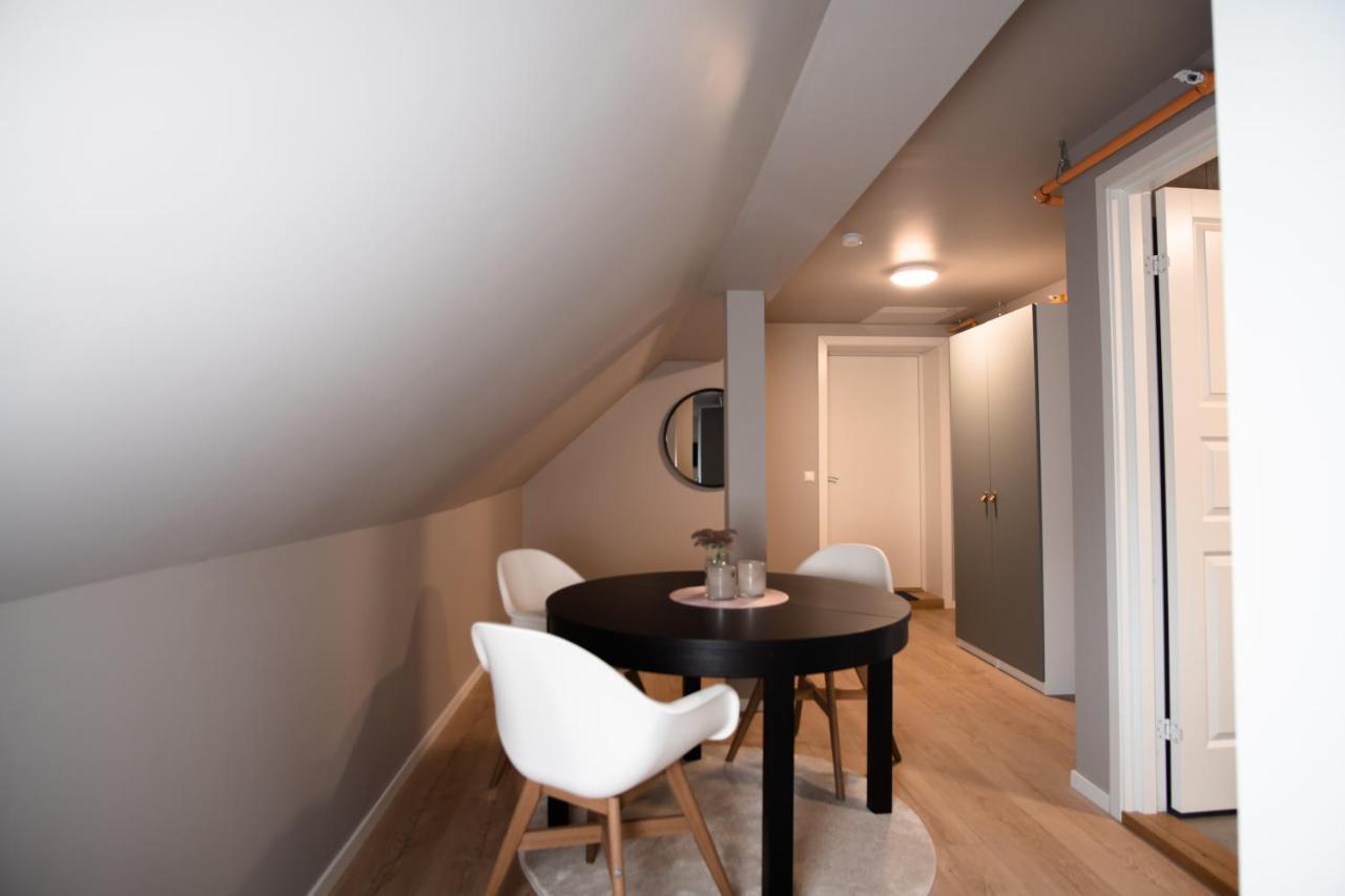 Trolltunga Odda Apartments Exteriör bild