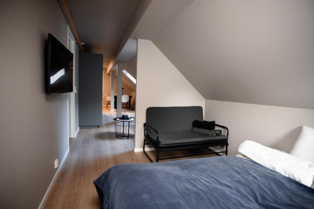 Trolltunga Odda Apartments Exteriör bild
