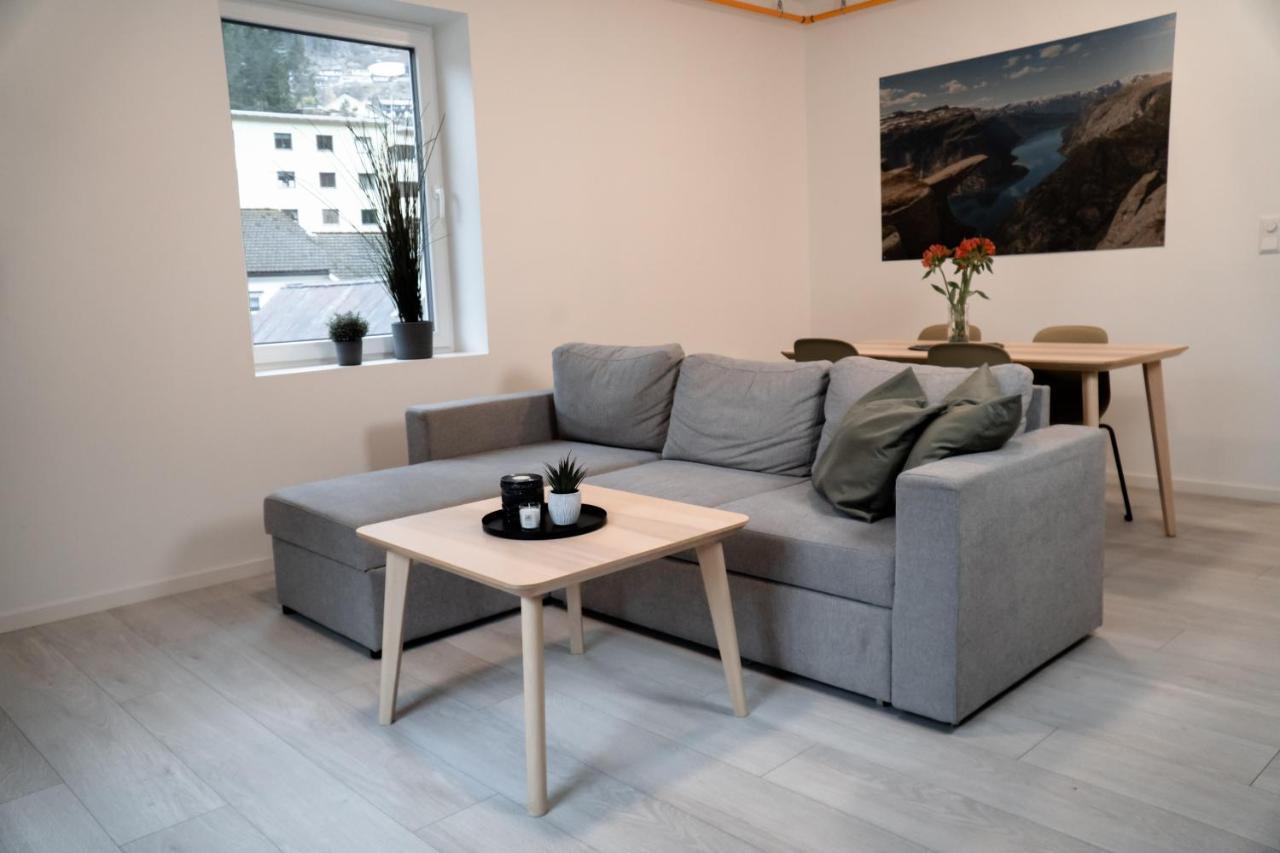 Trolltunga Odda Apartments Exteriör bild