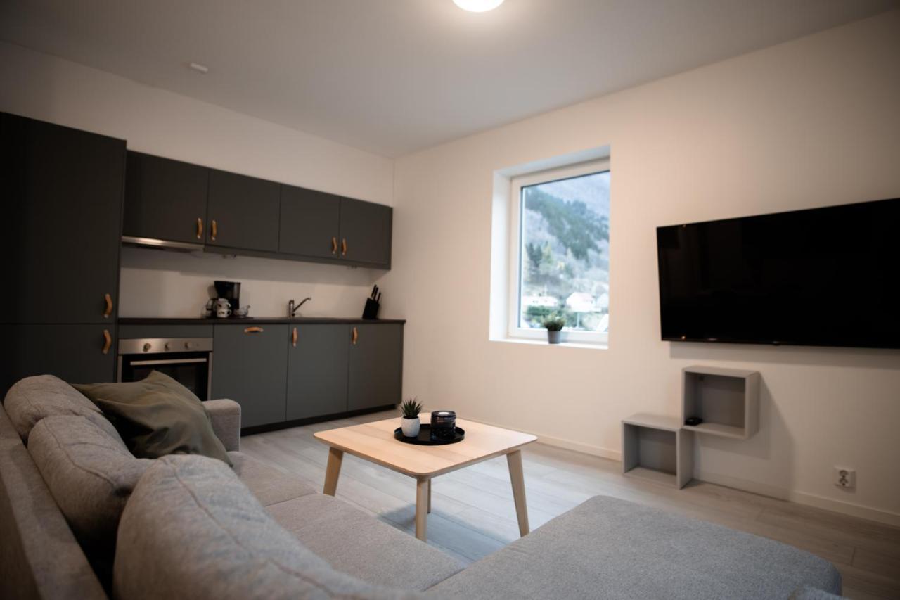Trolltunga Odda Apartments Exteriör bild