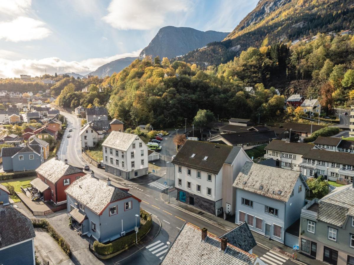 Trolltunga Odda Apartments Exteriör bild