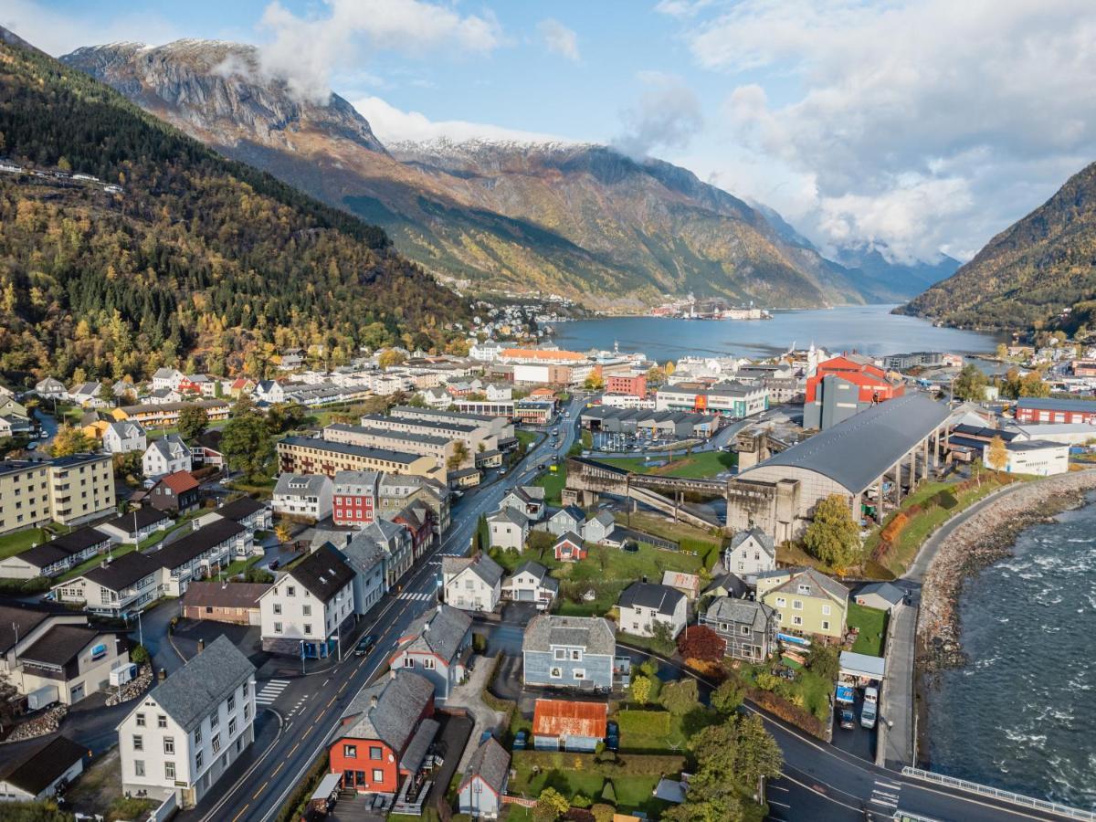 Trolltunga Odda Apartments Exteriör bild