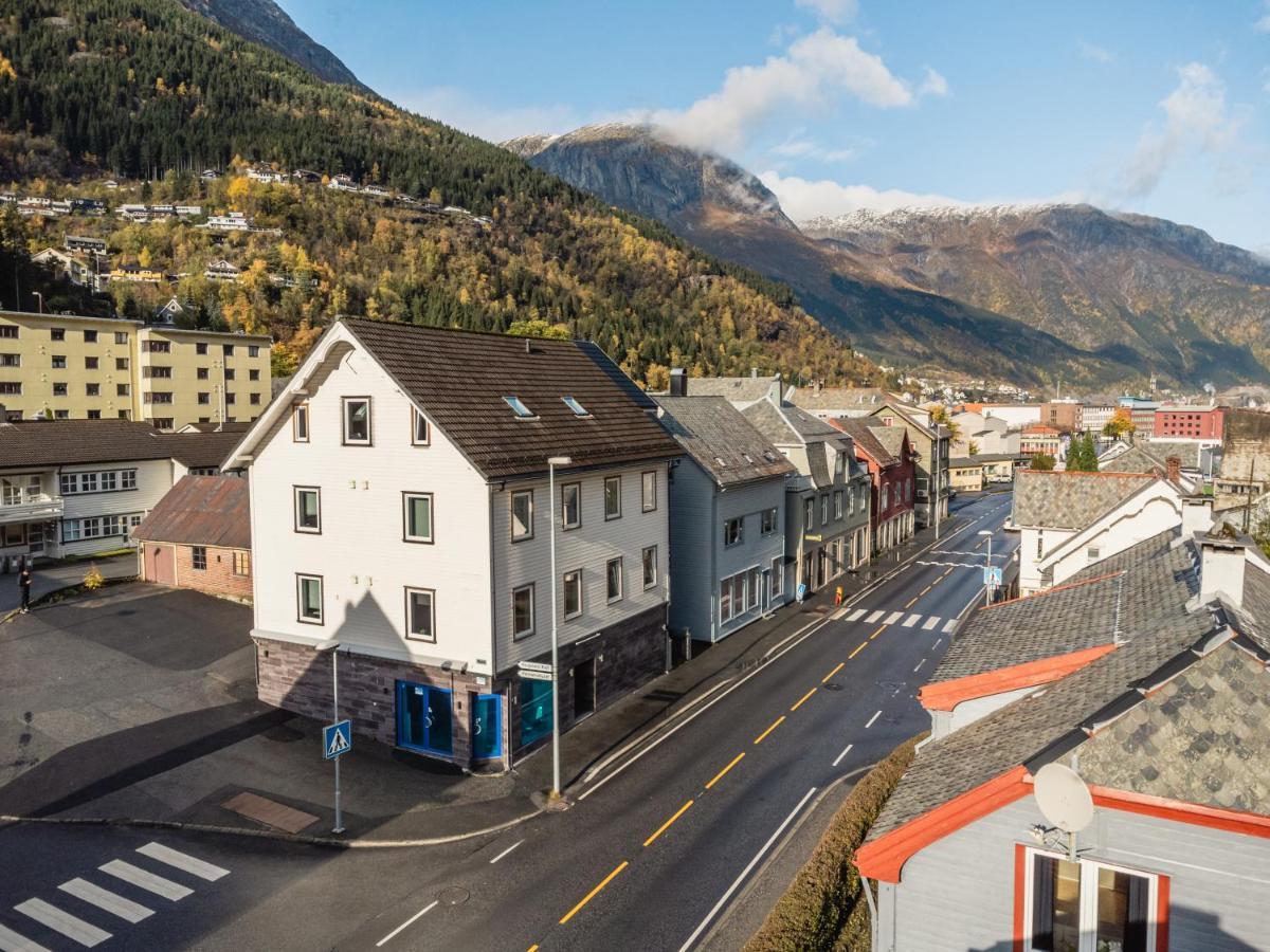 Trolltunga Odda Apartments Exteriör bild